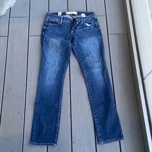Abercrombie and Fitch jeans. Size 2S